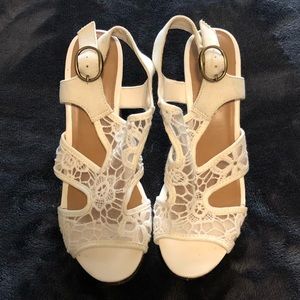 American eagle wedges